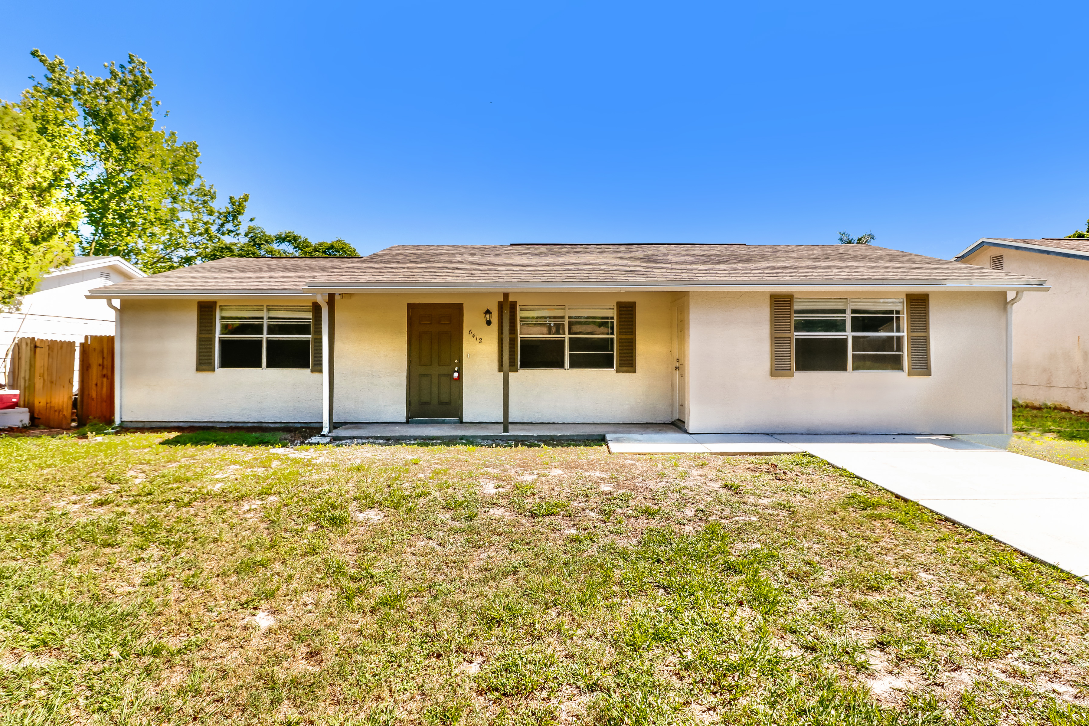 6412 PUEBLO AVE NEW PORT RICHEY, FL 34653